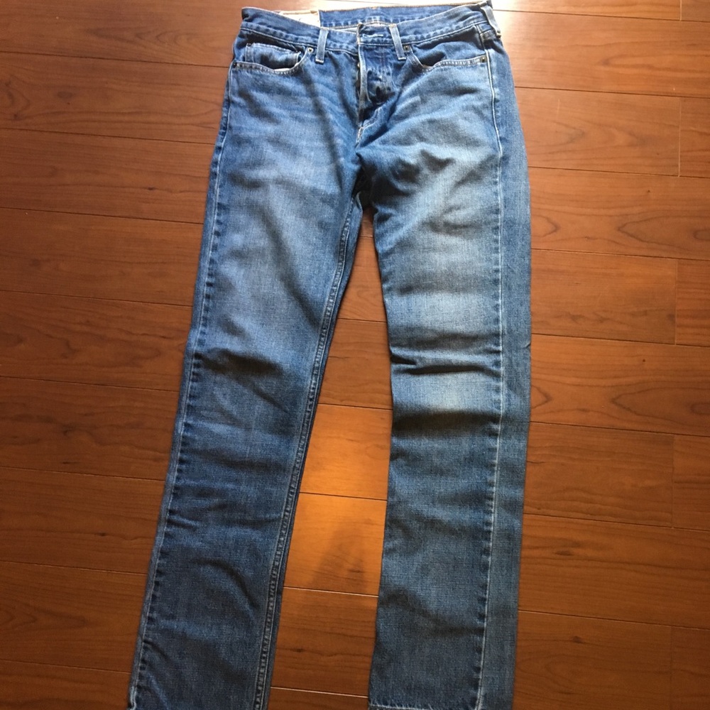 Hollister jeans- medium wash
